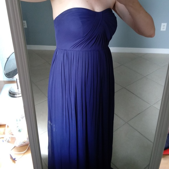 David's Bridal Versa Dress - Picture 5 of 8